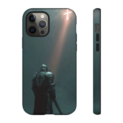 Knight Cross Phone Case