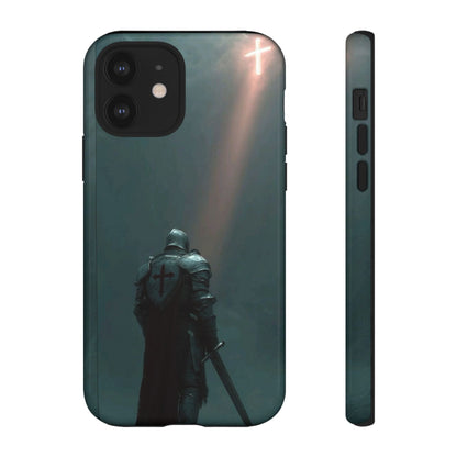 Knight Cross Phone Case