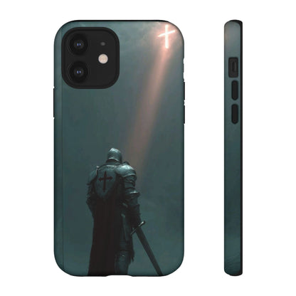 Knight Cross Phone Case