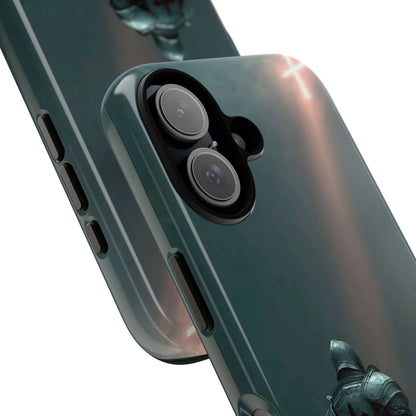 Knight Cross Phone Case